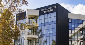 Ultima Oră // Curtea de Apel Chișinău are un nou președinte interimar
